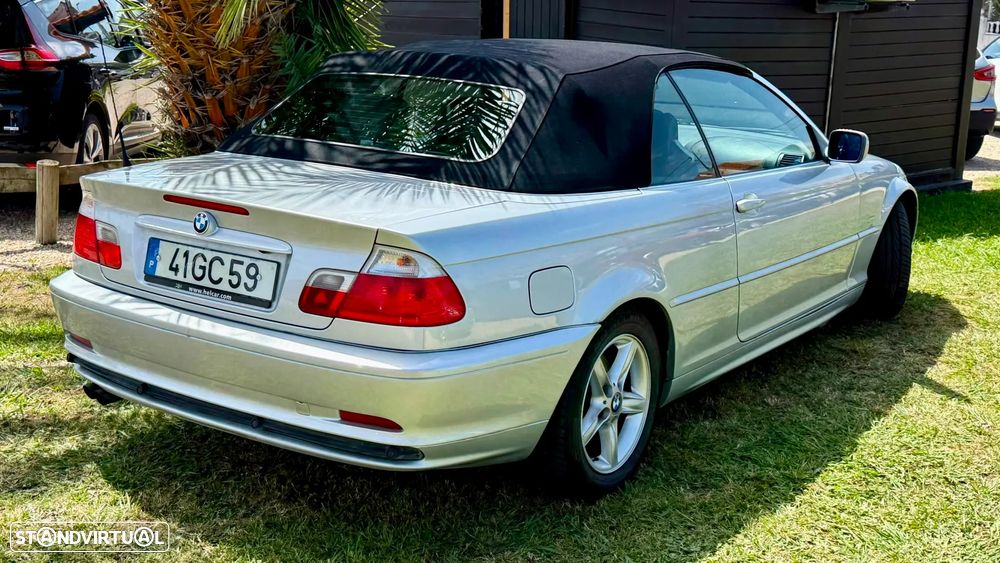 BMW 320 Ci Cabrio - 10