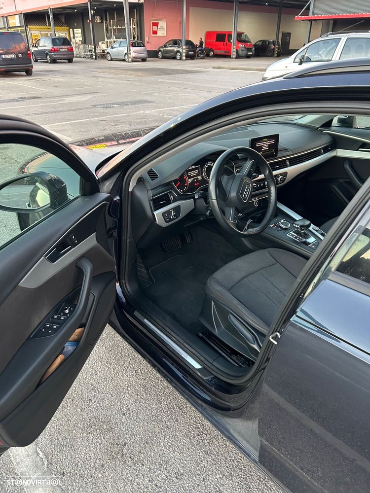 Audi A4 Avant 2.0 TDi S tronic - 3