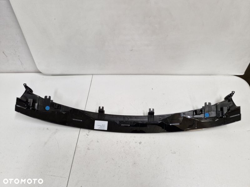 mercedes w174 c174 cla blenda lampa przód przednia środkowa led - 4