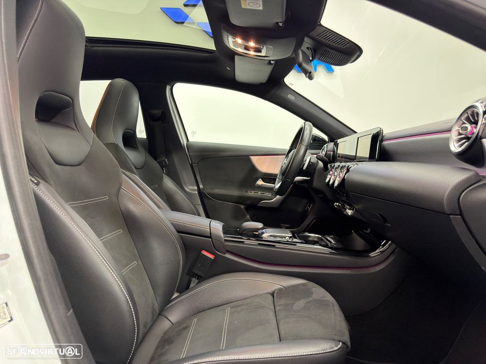Mercedes-Benz A 250 e 8G-DCT Edition AMG Line - 16