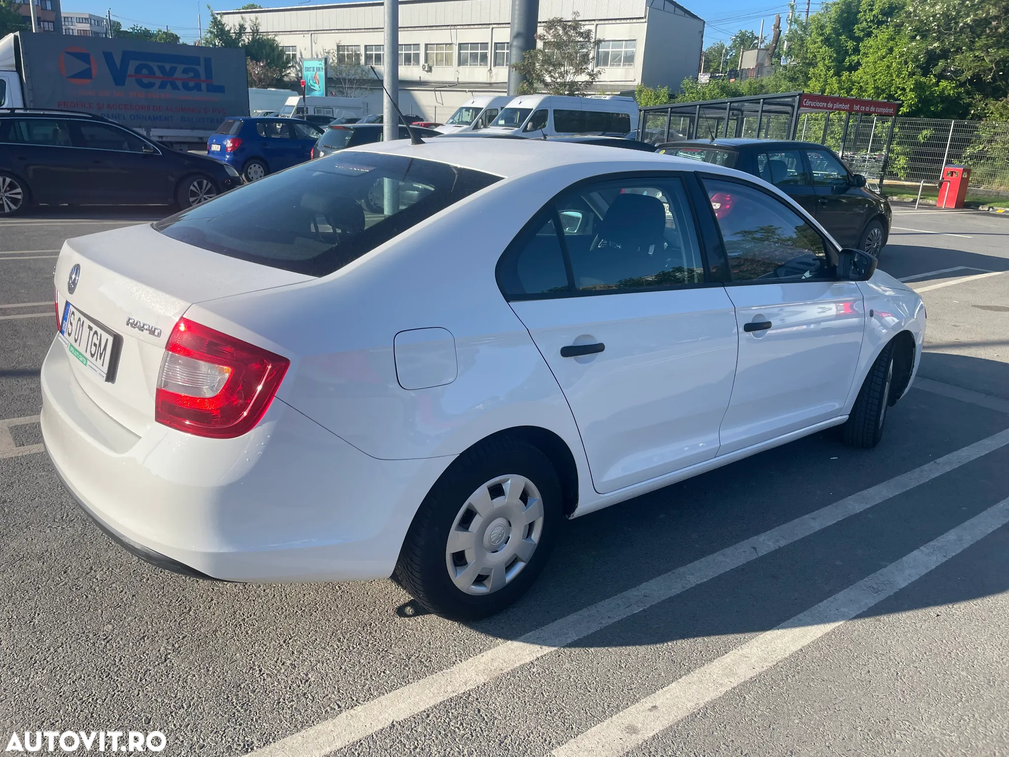 Skoda RAPID 1.2 TSI Active - 4