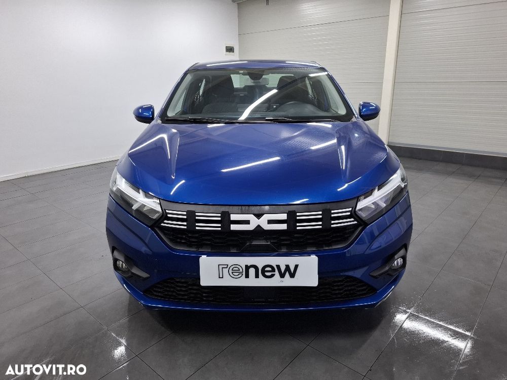 Dacia Logan TCe 90 CVT Prestige - 6