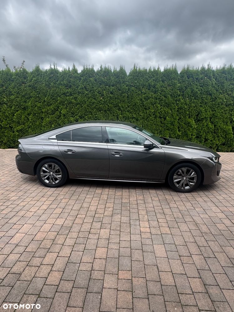 Peugeot 508 1.6 PureTech Allure S&S EAT8 - 16