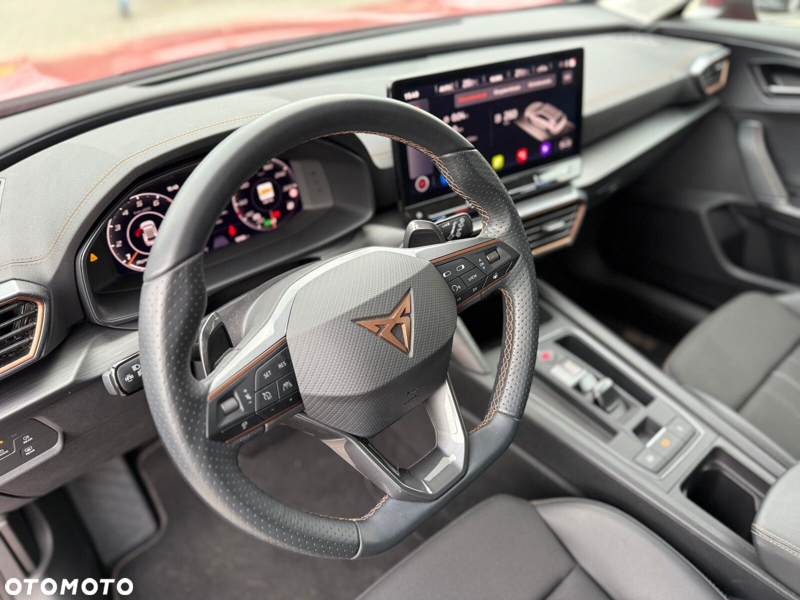 Cupra Formentor 1.5 TSI DSG - 21