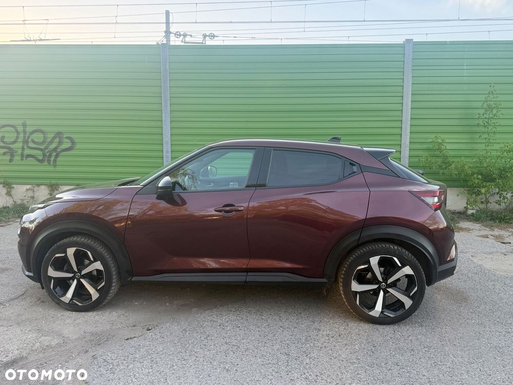 Nissan Juke 1.0 DIG-T Tekna DCT - 4
