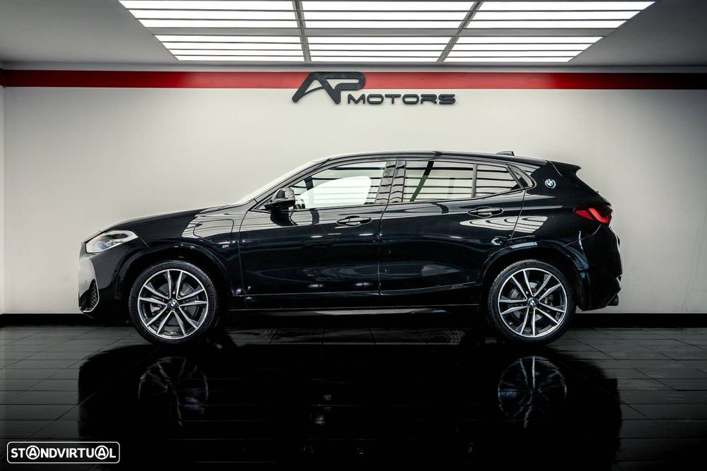 BMW X2 25 e xDrive Pack M - 4