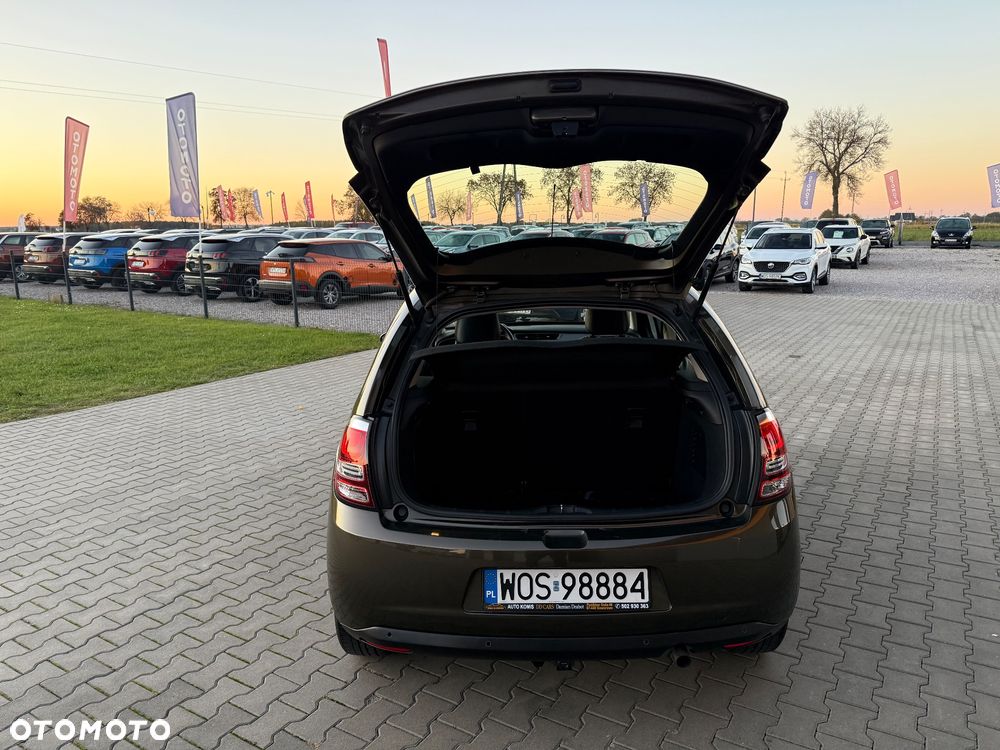 Citroën C3 1.2 VTi Exclusive - 26