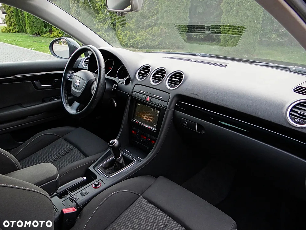 Seat Exeo ST 2.0 TDI CR Sport - 27