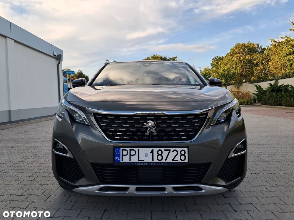 Peugeot 5008 - 2