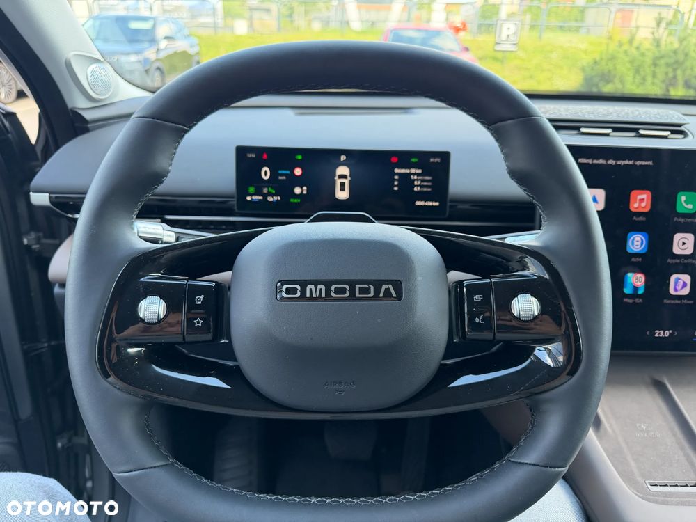 Omoda 7 - 29