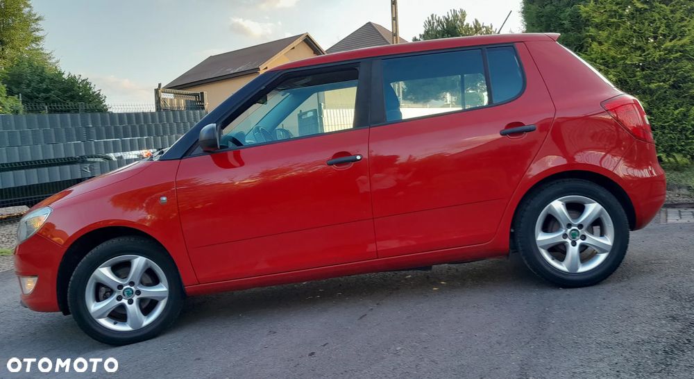 Skoda Fabia 1.2 12V Start - 28