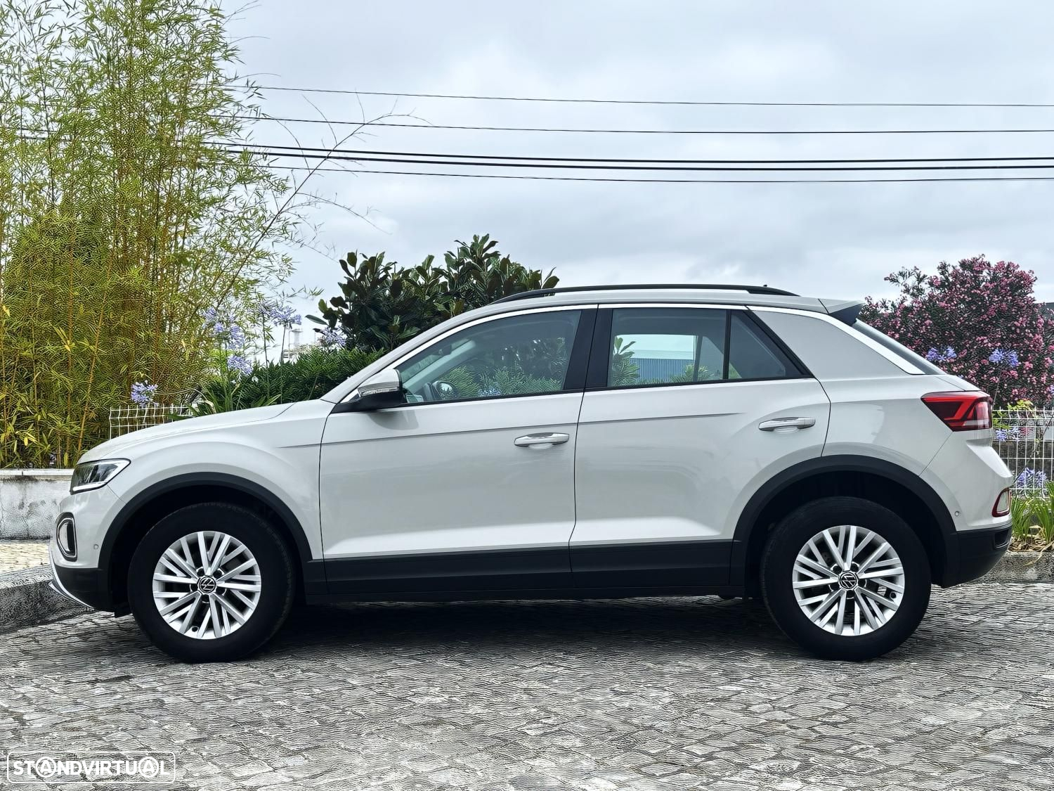 VW T-Roc 1.0 TSI Style - 4