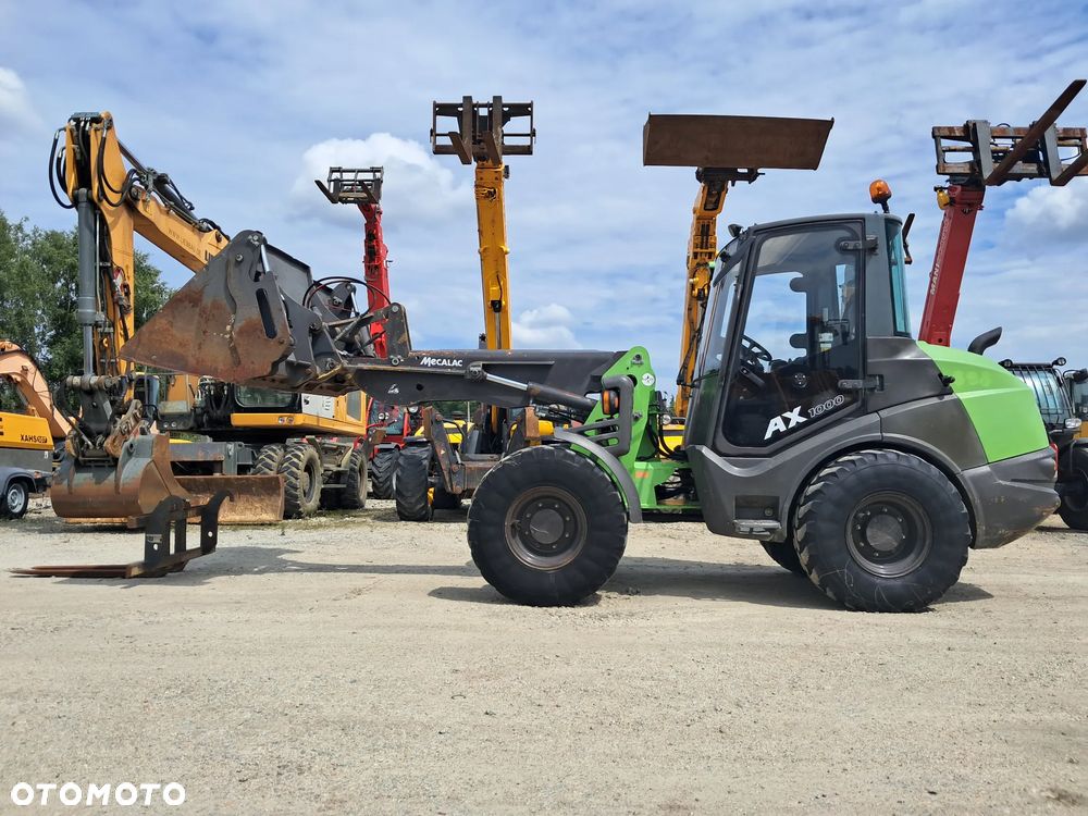 Mecalac AX 1000 - 1