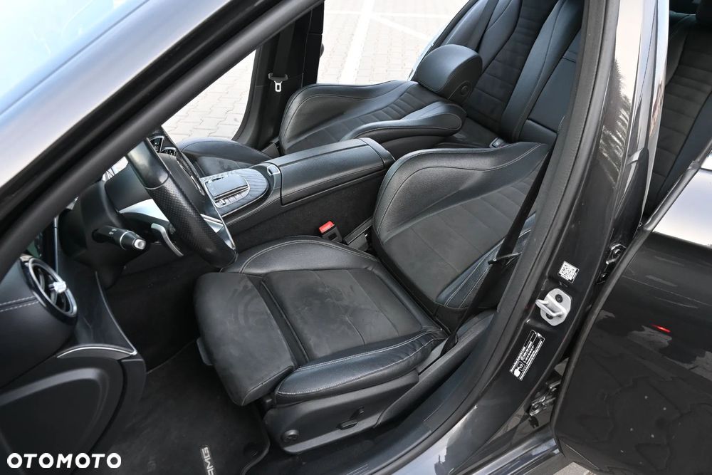 Mercedes-Benz Klasa E 220 d 9G-TRONIC AMG Line - 37