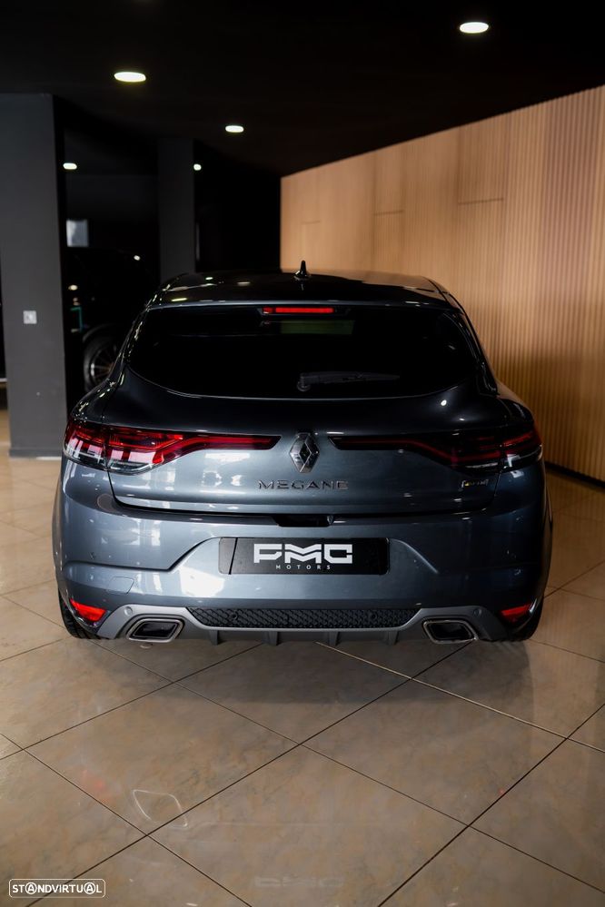 Renault Mégane 1.5 Blue dCi R.S. Line - 17