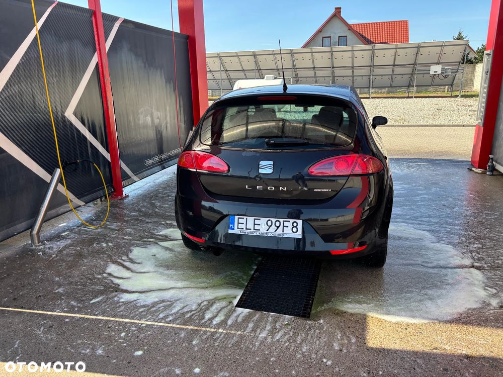 Seat Leon 1.9 TDI Stylance - 7