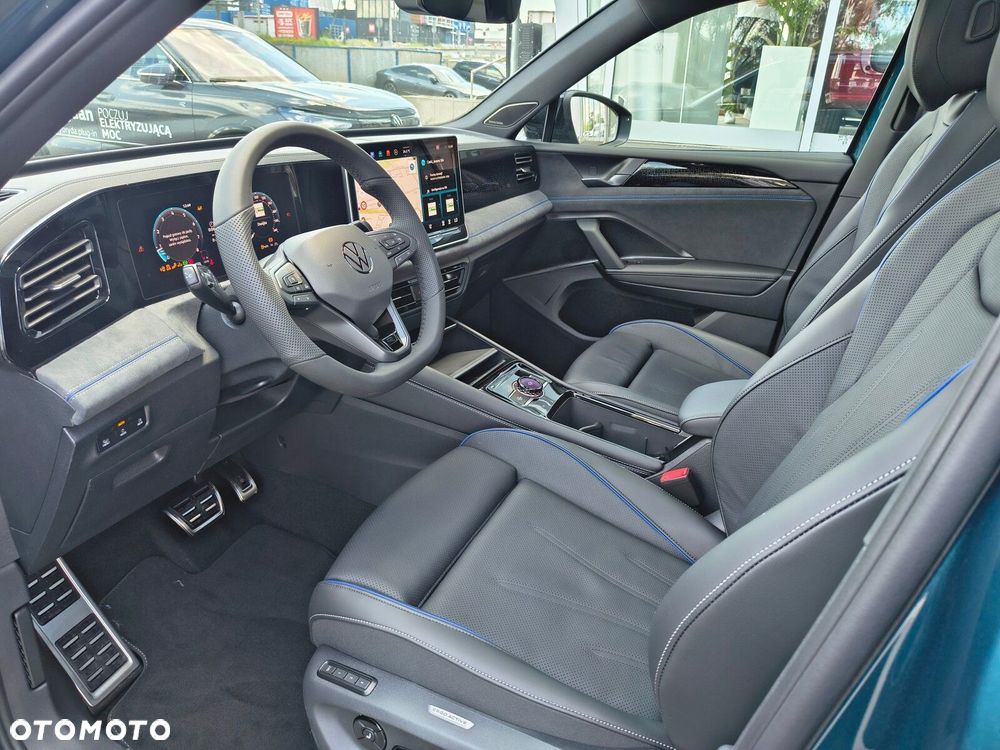 Volkswagen Tiguan 2.0 TSI 4Mot R-Line Plus DSG - 21