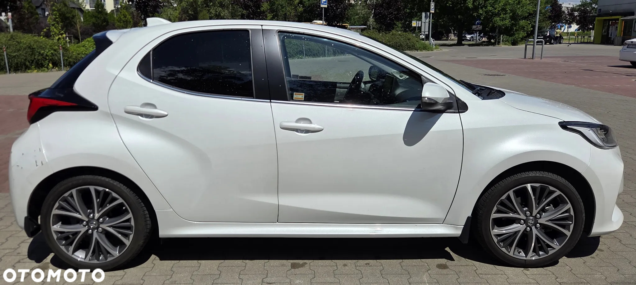 Toyota Yaris 1.5 Executive - 5