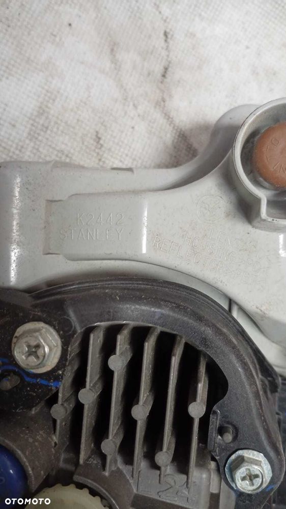 Kierunkowskaz i halogen lewy Mazda 3 BM LIFT 16-18r - 3