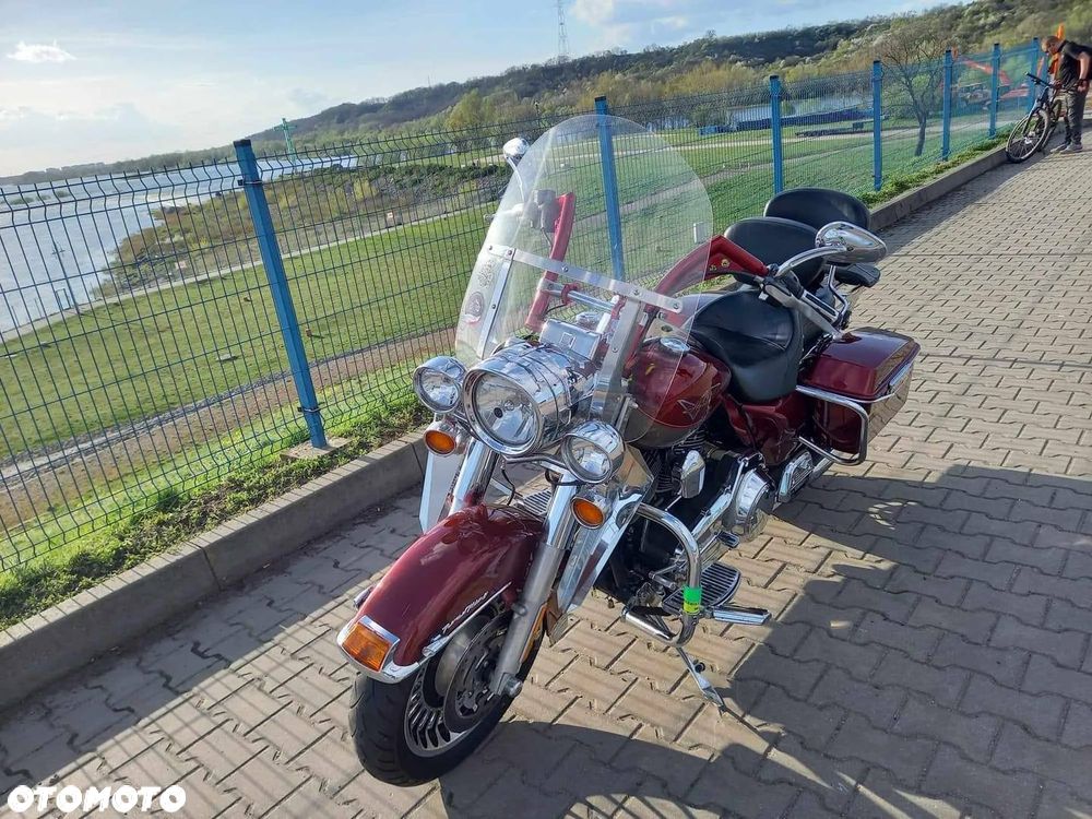 Harley-Davidson Touring Road King - 9