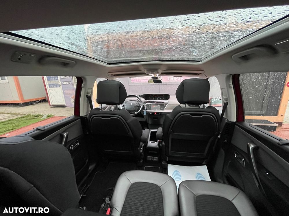 Citroën C4 Grand Space Tourer - 31