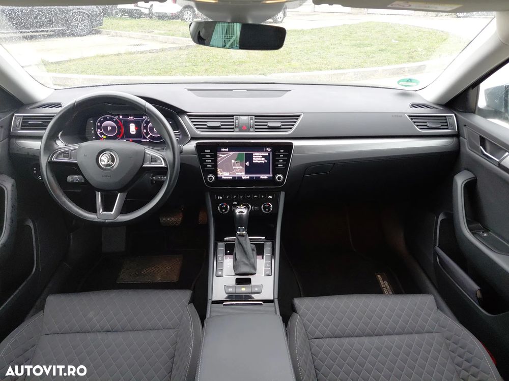 Skoda Superb 2.0 TDI DSG Style - 10