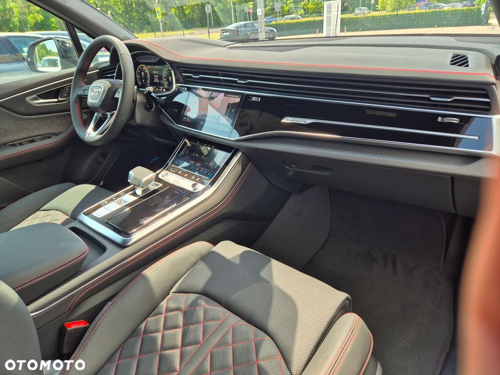 Audi Q7 TFSI e PHEV 360 kW Quattro S Line Tiptr - 17