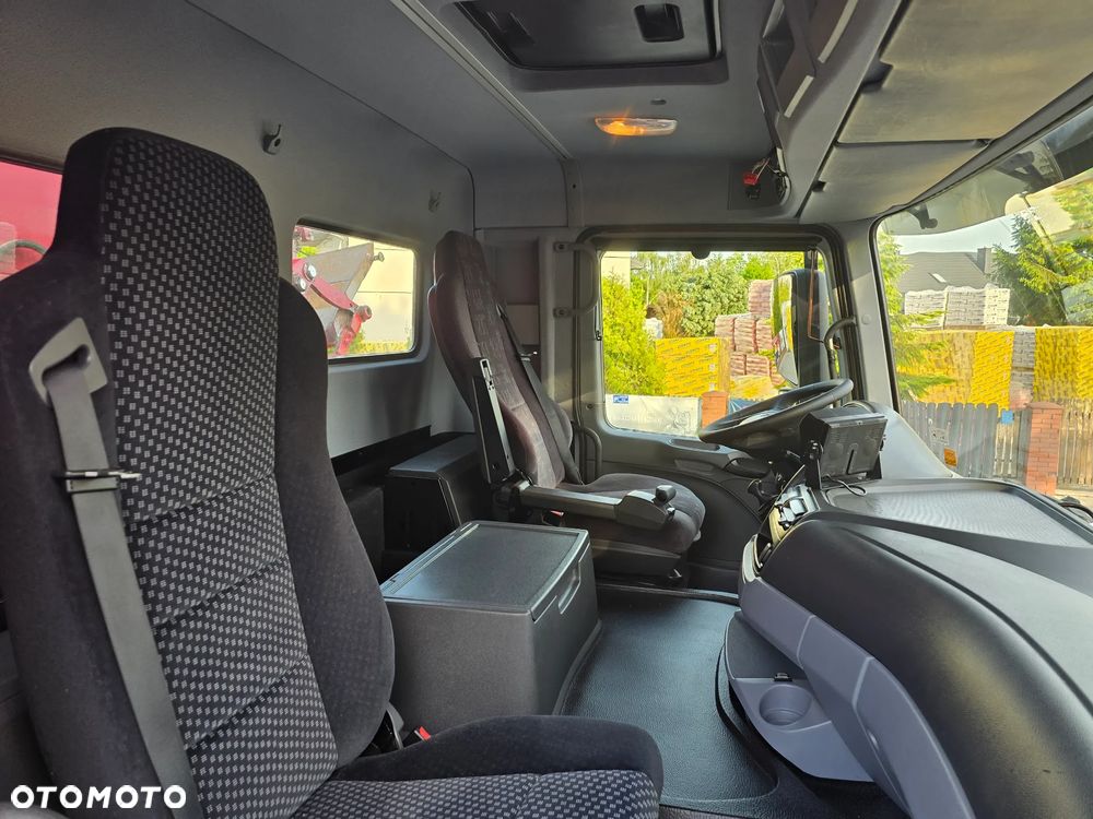 Mercedes-Benz Actros/Przebieg 340tyś km/Burt Matic/Wywrotka 3 Stronna/Klimatyzacja - 17