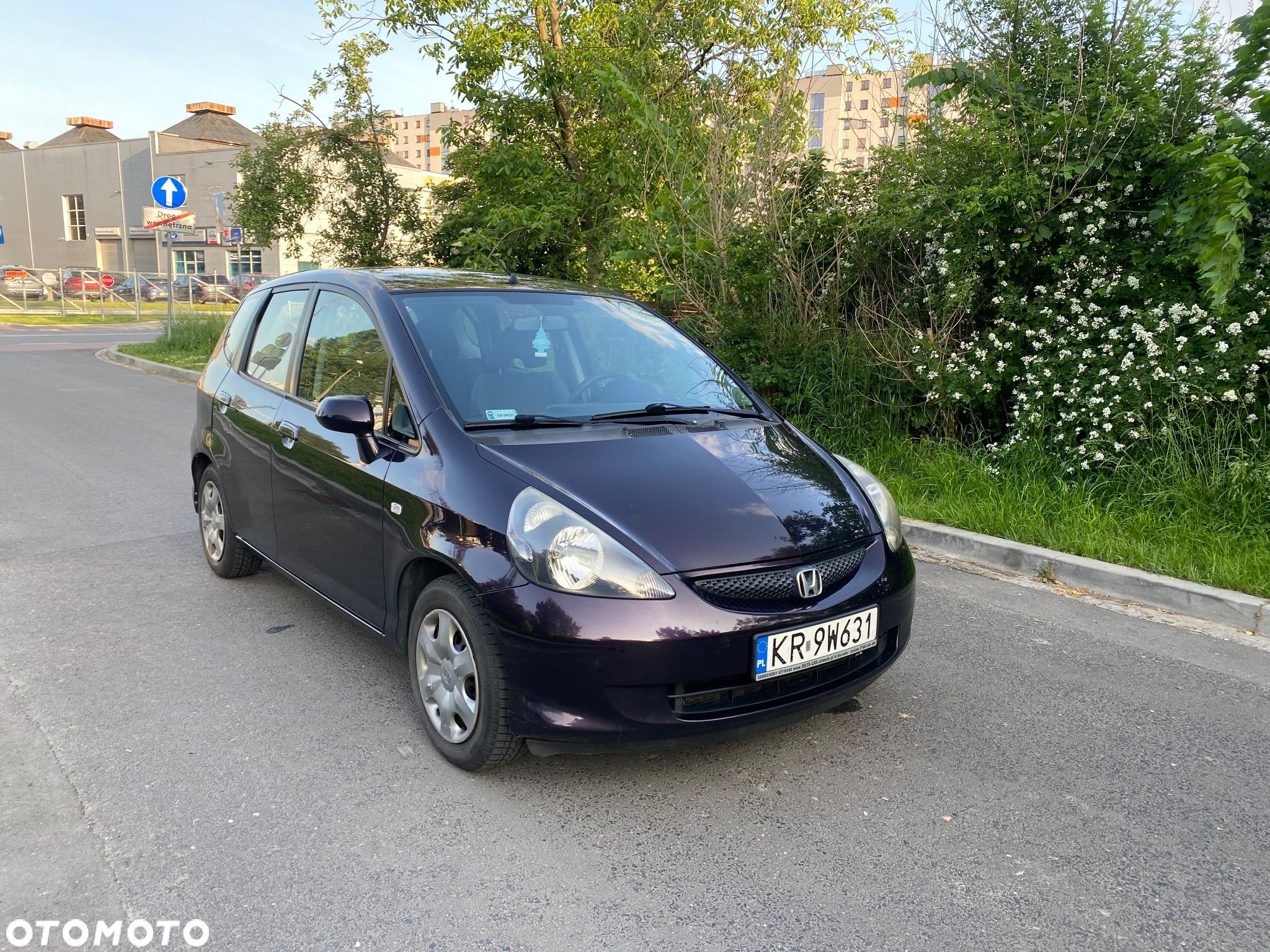 Honda Jazz 1.2 - 1