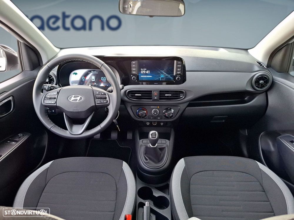 Hyundai i10 1.0 Comfort (TT) - 10