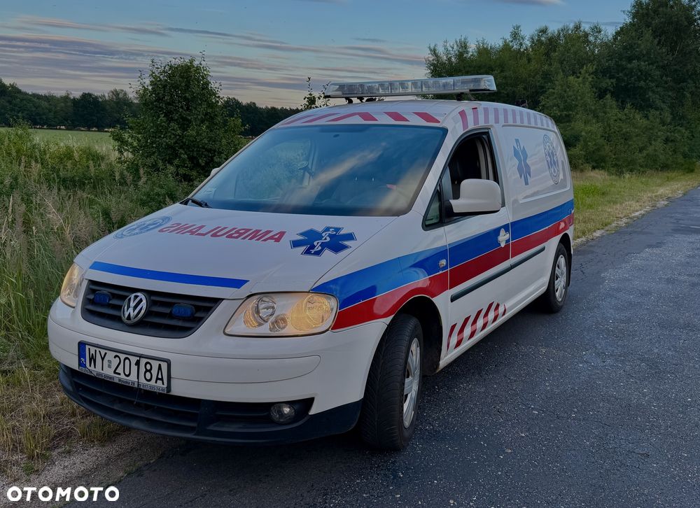 Volkswagen Caddy - 1