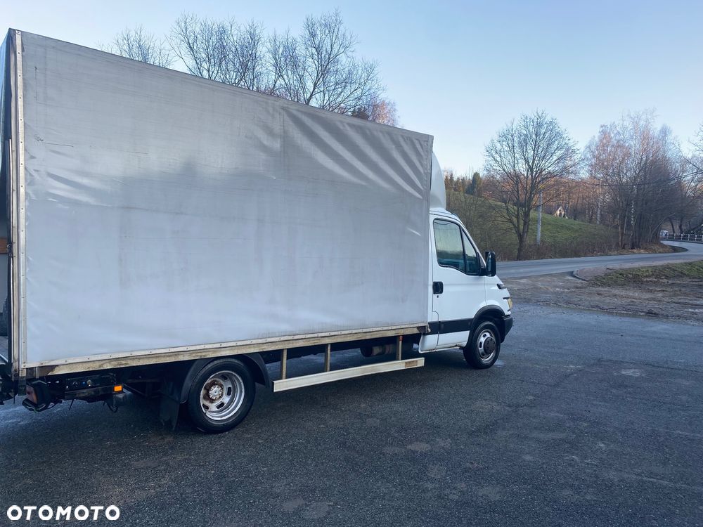 Iveco Daily 35c12 - 12