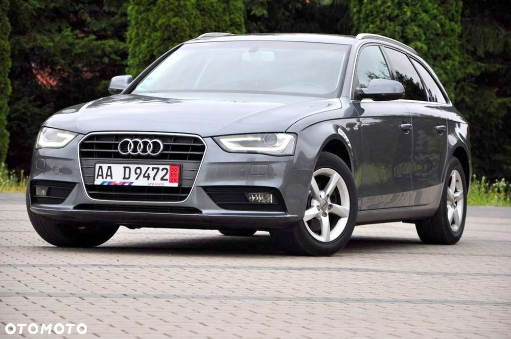 Audi A4 Avant - 5