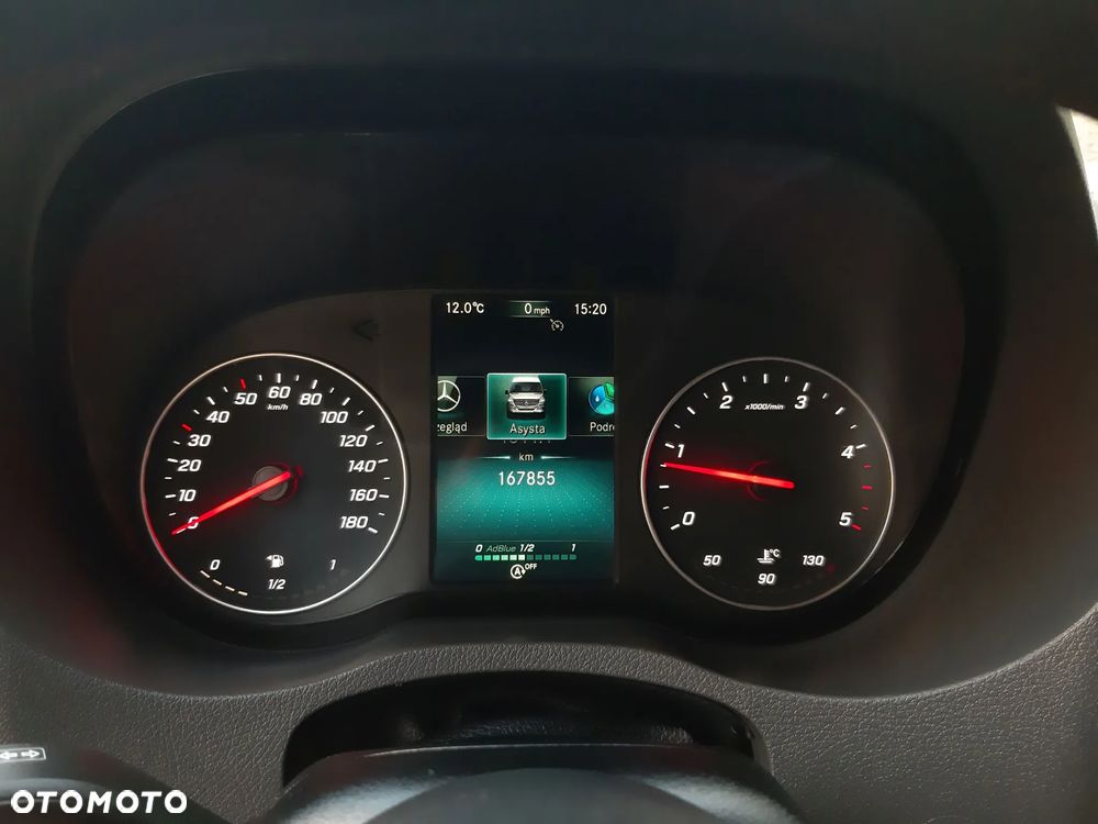 Mercedes-Benz Sprinter 317 CDI - 23