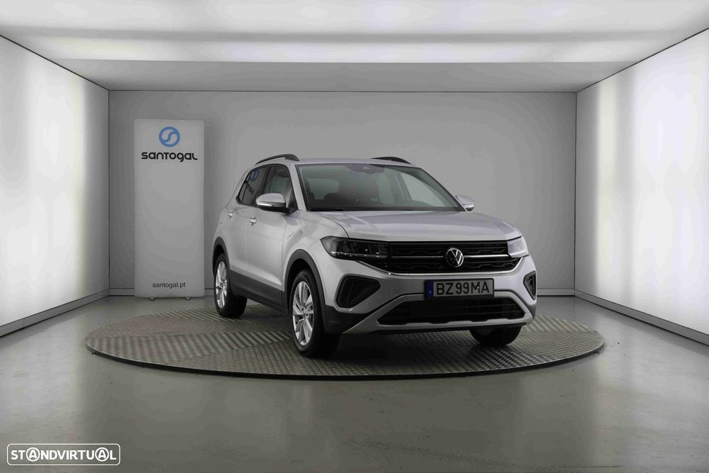 VW T-Cross 1.0 TSI Urban - 2