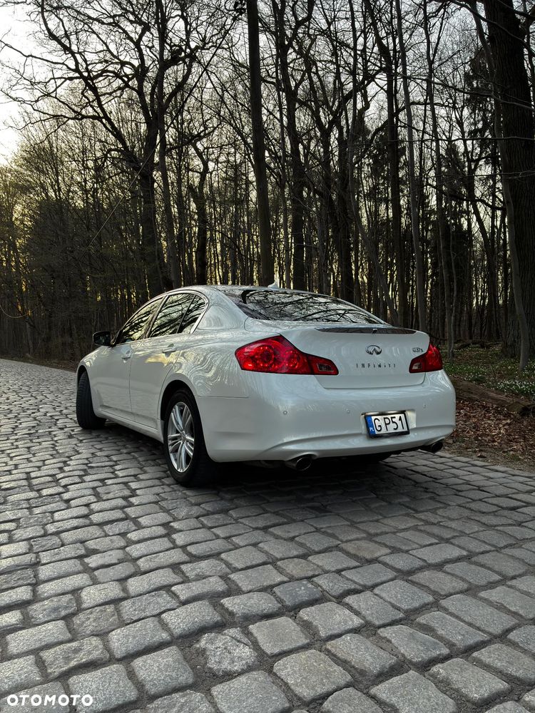 Infiniti G G37 AWD GT - 3