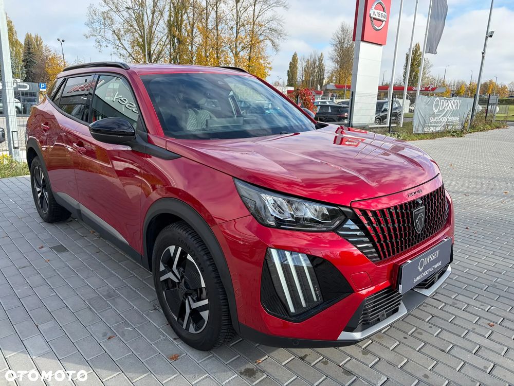Peugeot 2008 1.2 PureTech Allure S&S EAT8 - 4