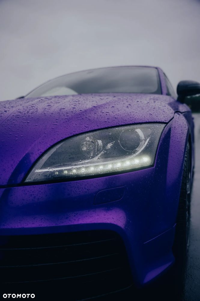 Audi TT Coupé 2.0 TFSI Quattro S tronic - 8