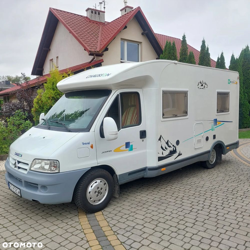 Citroën JUMPER CHAUSSON - 2