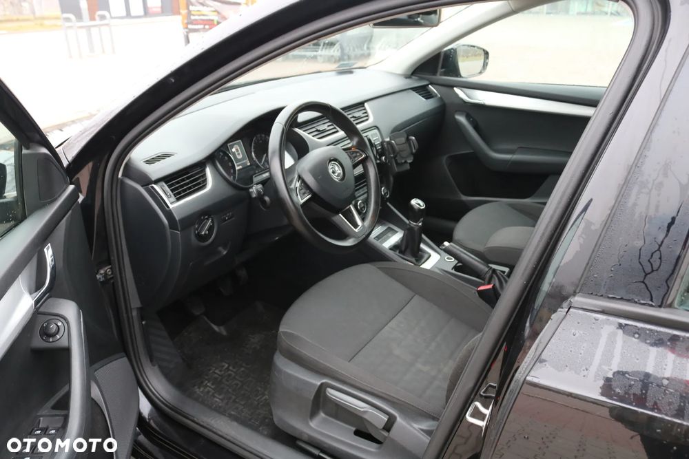 Skoda Octavia 2.0 TDI Ambition - 9