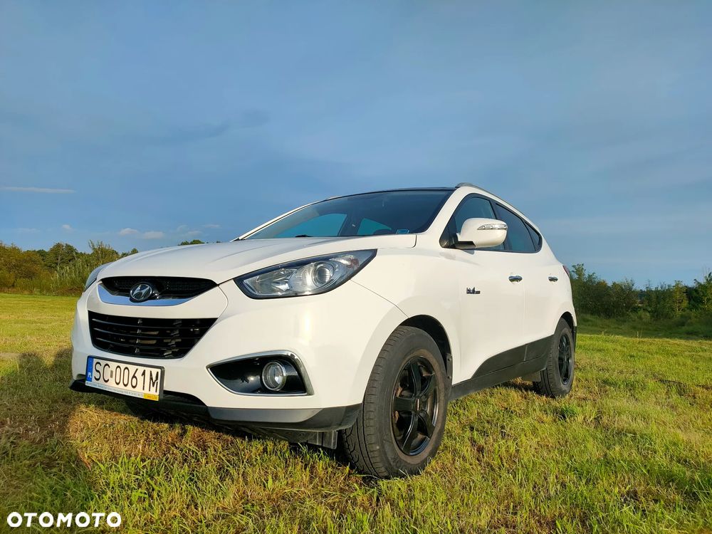 Hyundai ix35 1.7 CRDi Comfort 2WD - 3