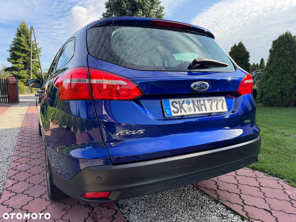 Ford Focus 1.0 EcoBoost Trend Sport - 8
