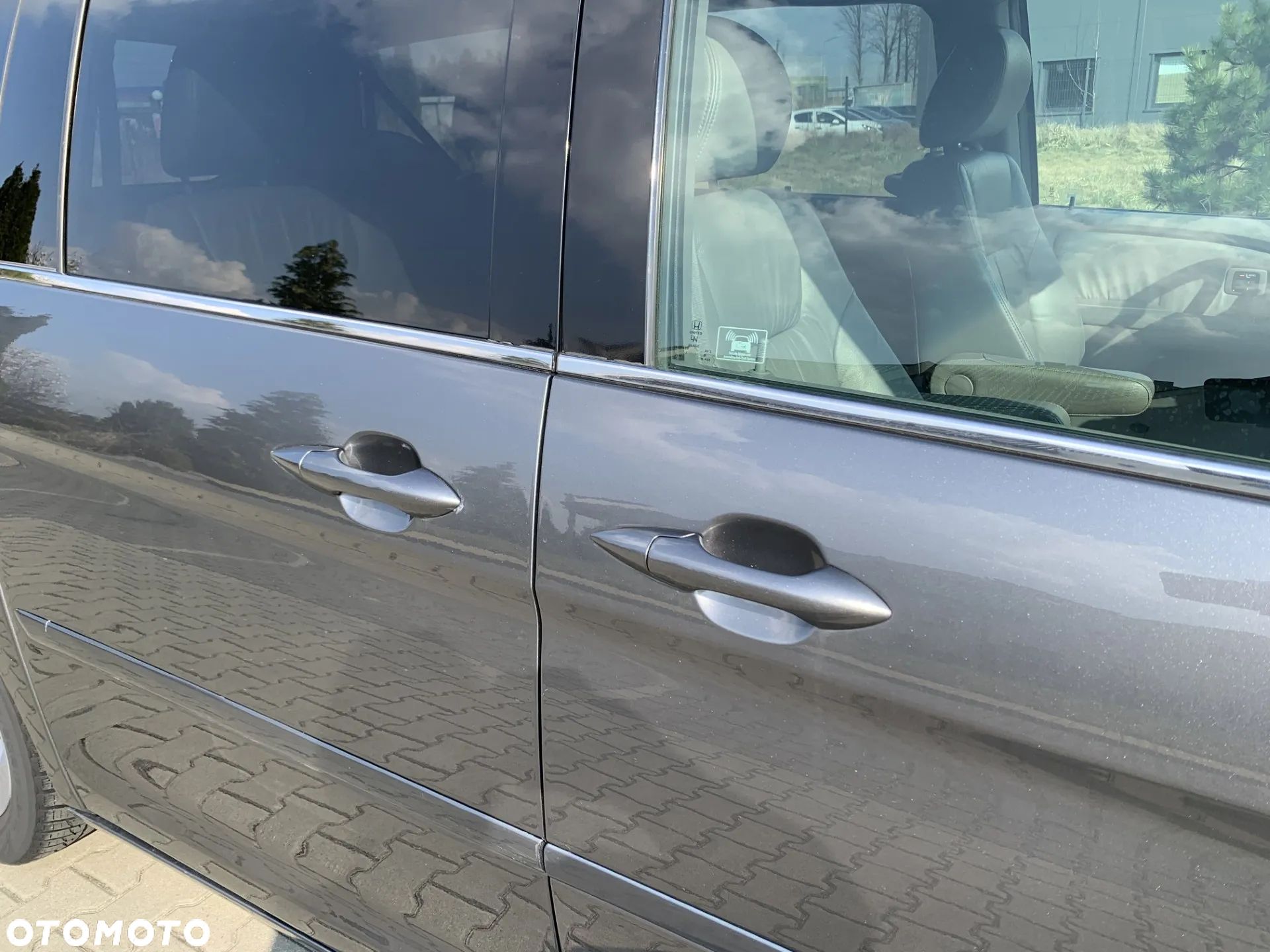 Honda Odyssey - 13