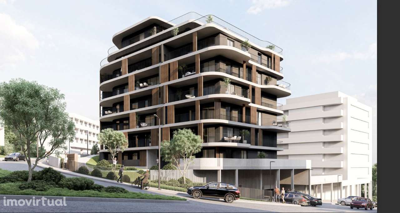 T2 Novo c/ Lugar de Garagem em Oliveira do Douro, Vila Nova de Gaia - Grande imagem: 5/12