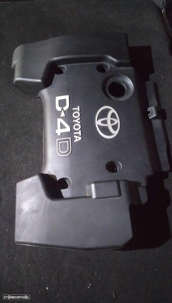 Tampa Do Motor Toyota Avensis (_T25_) - 2