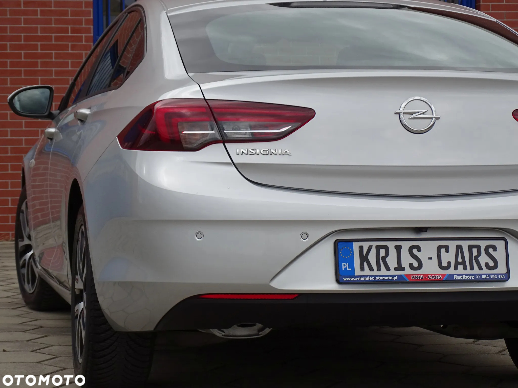 Opel Insignia 1.6 CDTI Exclusive S&S - 14