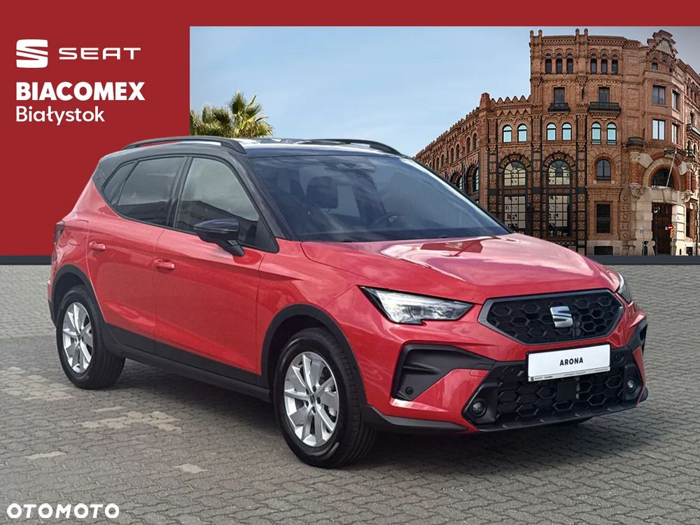 Seat Arona 1.0 TSI Style Plus - 7