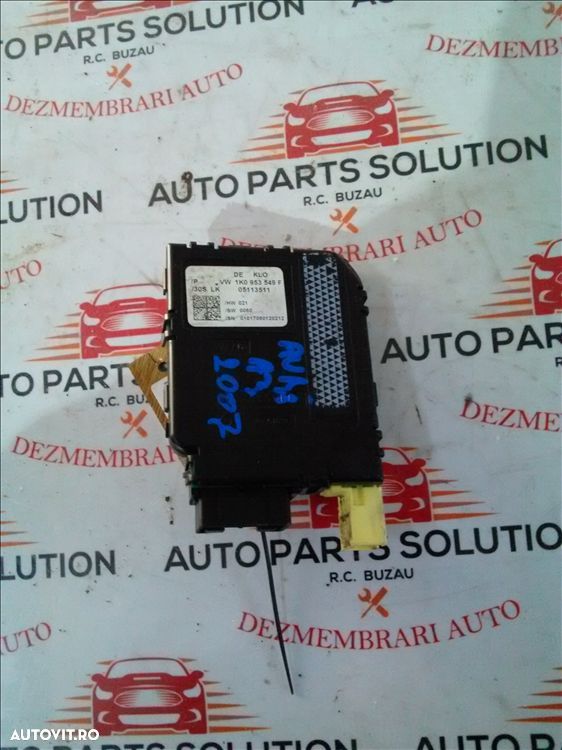 calculator coloana volan audi a3 2.0tdi an fabr. 2007 - 1