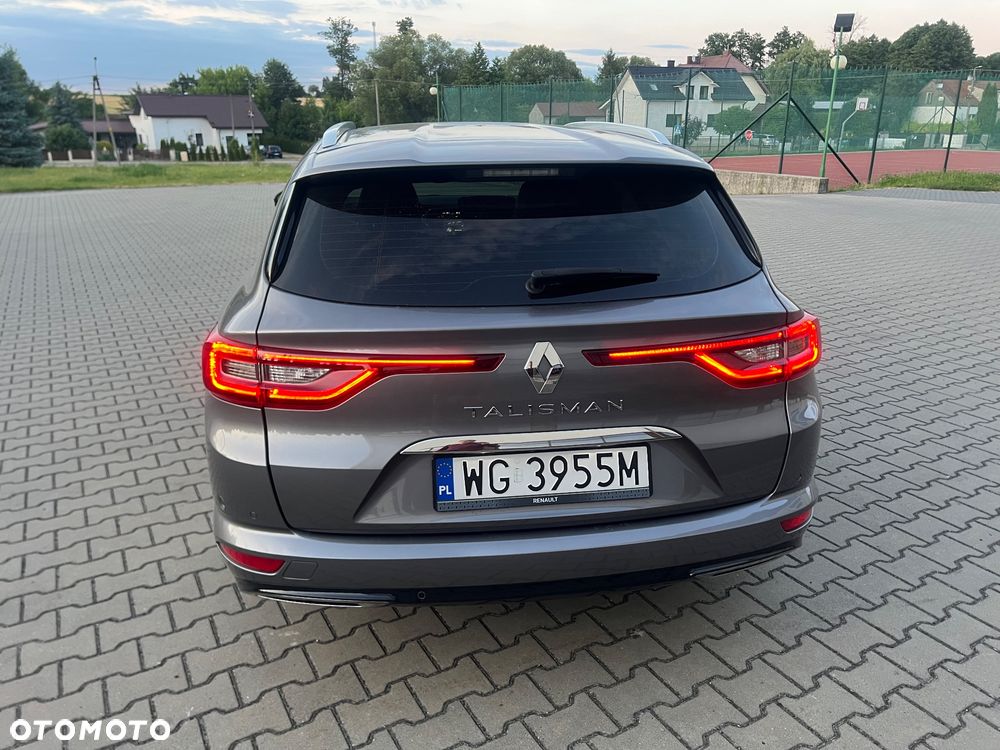 Renault Talisman 1.6 Energy dCi Intens EDC - 5