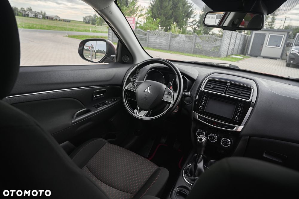 Mitsubishi ASX 1.6 ClearTec 2WD Diamant Edition - 30